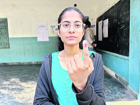 మేమూ ఓటేశాం..3