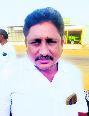   పంటంతా తెగులే 
1