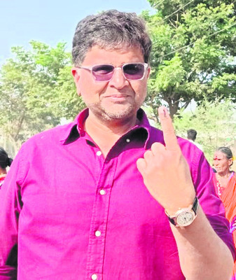 గ్రామాలు పోటెత్తాయి..2