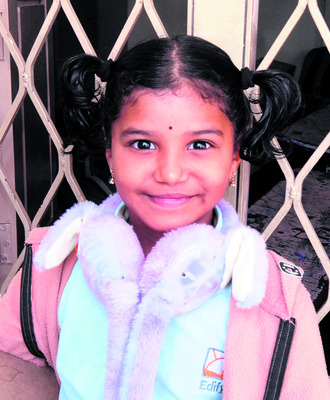 ఇంగ్లిషులో  మంచి పట్టు సాధించా 
2