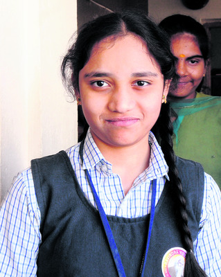 ఇంగ్లిషులో  మంచి పట్టు సాధించా 
1