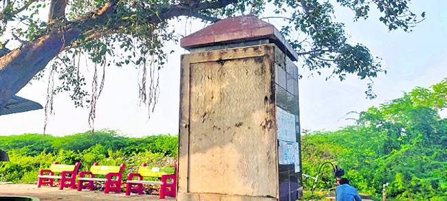 రామతీర్థసాగర్‌పై నిర్లక్ష్యం1