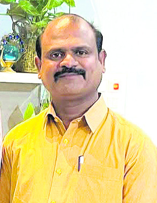 జాతీయస్థాయి    సదస్సుకు నిర్మల్‌వాసి1