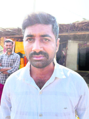 ఓటేసే అవకాశం కోల్పోయిన సీఆర్‌పీఎఫ్‌ జవాన్‌ 1