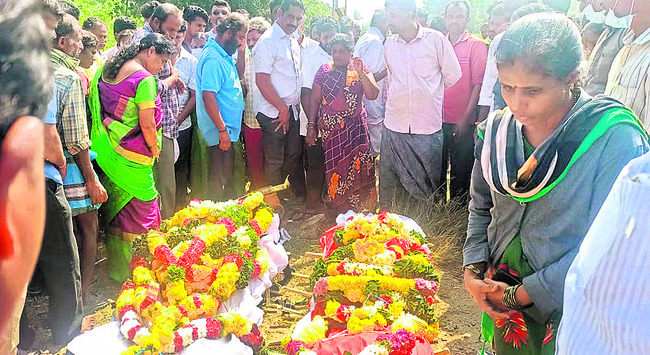 అమ్మ ఆఖరి చూపు కోసం! 1