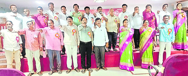 చంద్రబాబు పాలనలో విద్యా రంగం నిర్వీర్యం 1