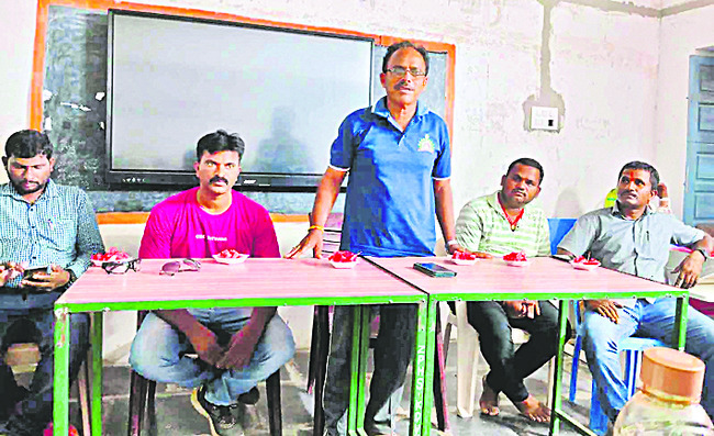 ఆడియాలజిస్ట్‌ సంఘం రాష్ట్ర అధ్యక్షురాలిగా డాక్టర్‌ శిరీ2