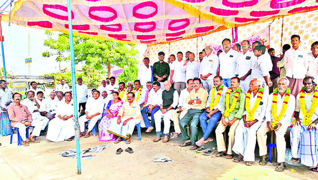 ఆ రెండు మండలాలు కడప జిల్లాలోనే ఉండాలి1