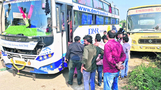 చెదురుముదురు ఘటనలు 2