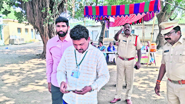 చెదురుముదురు ఘటనలు 1