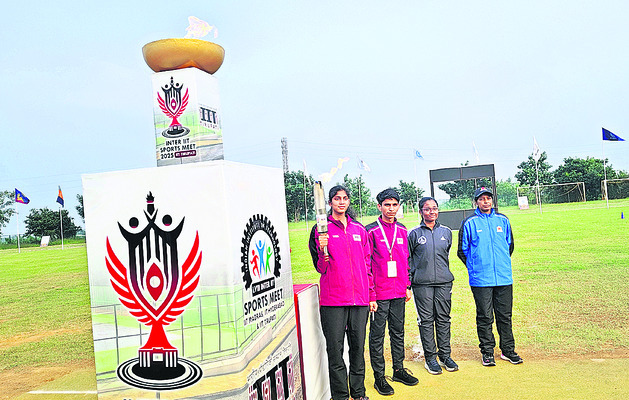 సాంకేతిక సౌధంలో క్రీడా సంబరం3