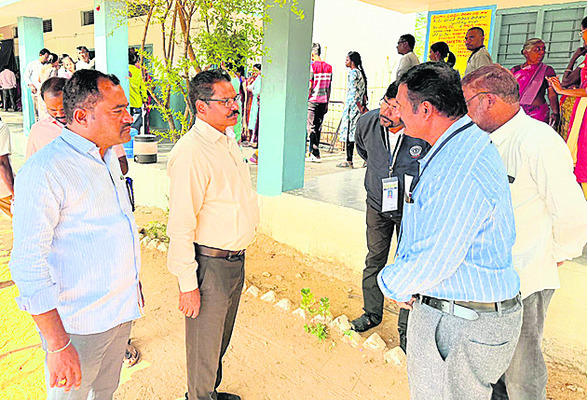 శ్రీవారికి ఏకాంతసేవ
1