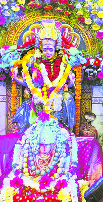 జాతరకు సర్వం సిద్ధం1