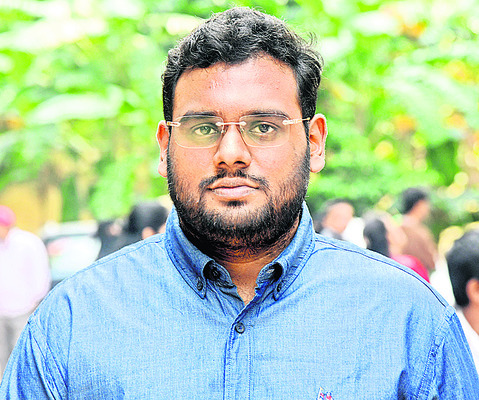 ప్రతిష్టాత్మక పరీక్ష 
1