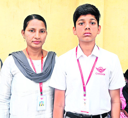 భాషపై పట్టు.. ప్రతిభకు పట్టం11