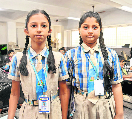 భాషపై పట్టు.. ప్రతిభకు పట్టం9