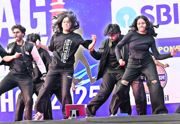 సండే..రన్‌డే2