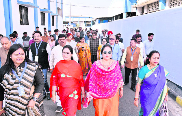 నేడు గ్రేటర్‌ గ్రీవెన్స్‌1