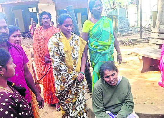 యువకుల మృతితో విషాద ఛాయలు 1