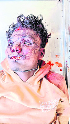 యువకుల మృతితో విషాద ఛాయలు 2