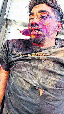 యువకుల మృతితో విషాద ఛాయలు 3