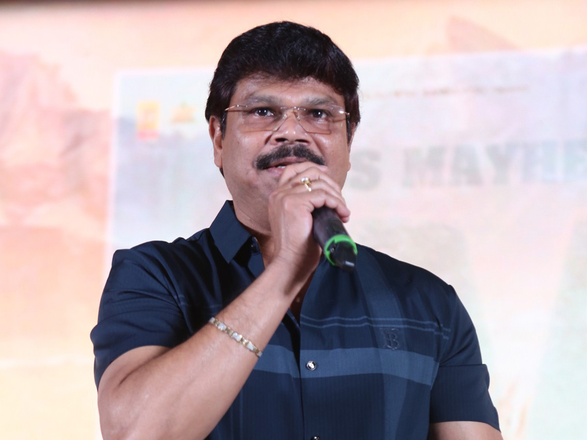 Akhanda 2 Thandavam Success Meet Photos2