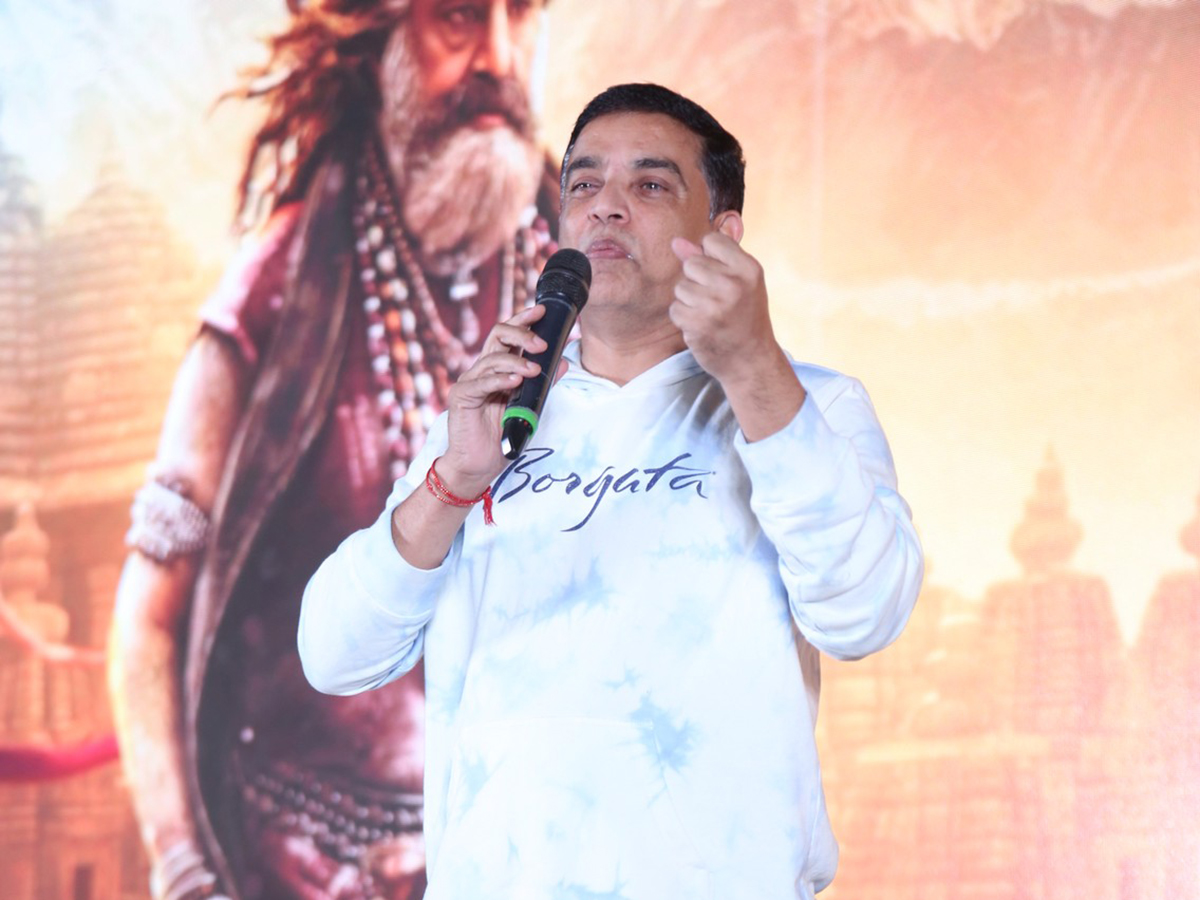 Akhanda 2 Thandavam Success Meet Photos3