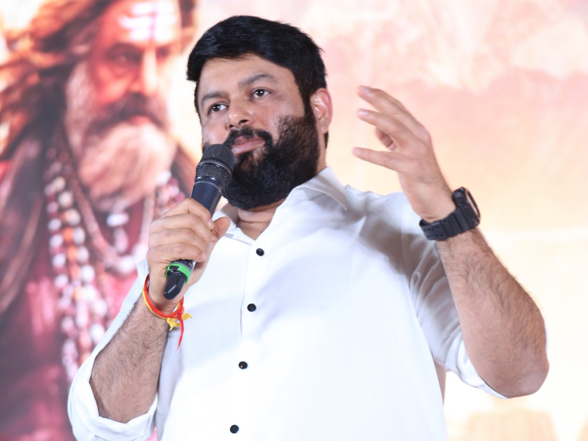 Akhanda 2 Thandavam Success Meet Photos4