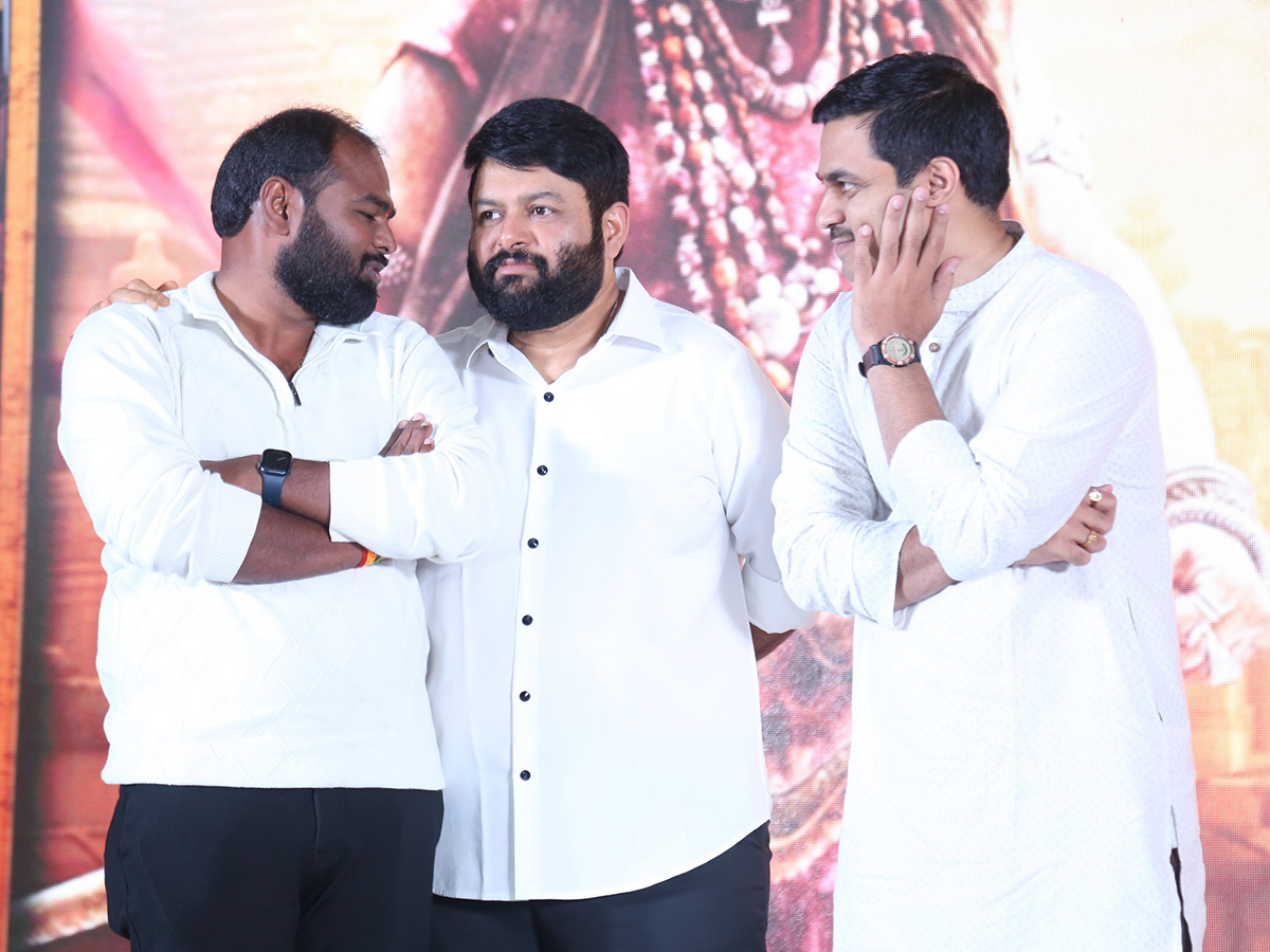 Akhanda 2 Thandavam Success Meet Photos5