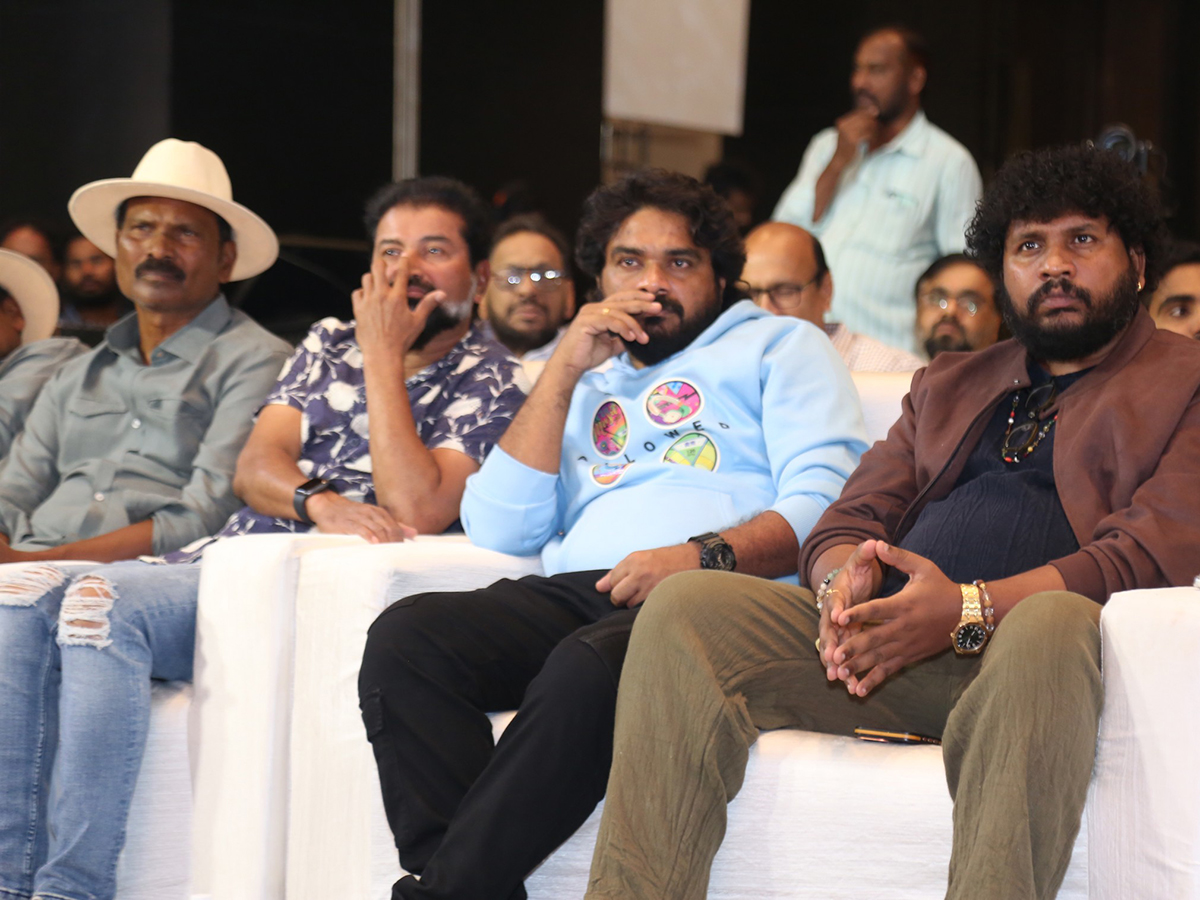 Akhanda 2 Thandavam Success Meet Photos6