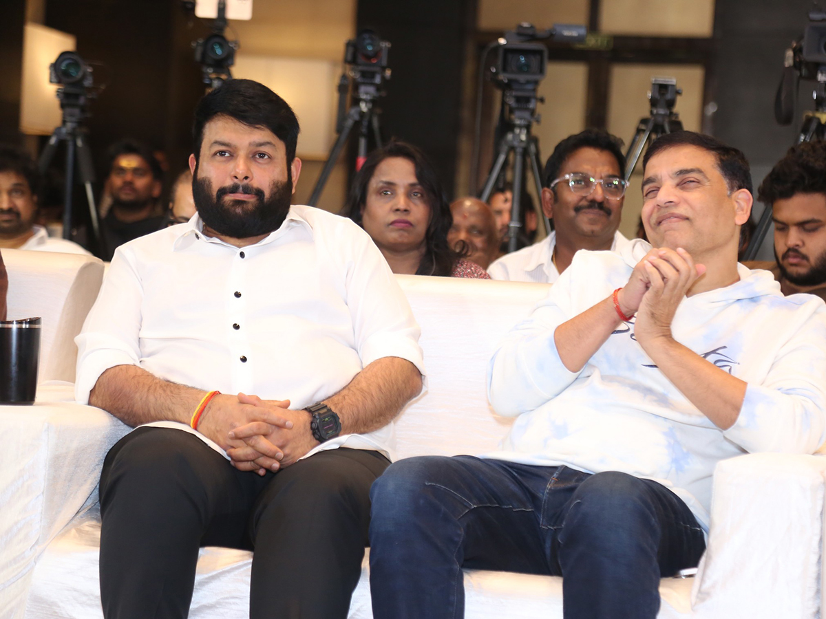 Akhanda 2 Thandavam Success Meet Photos7