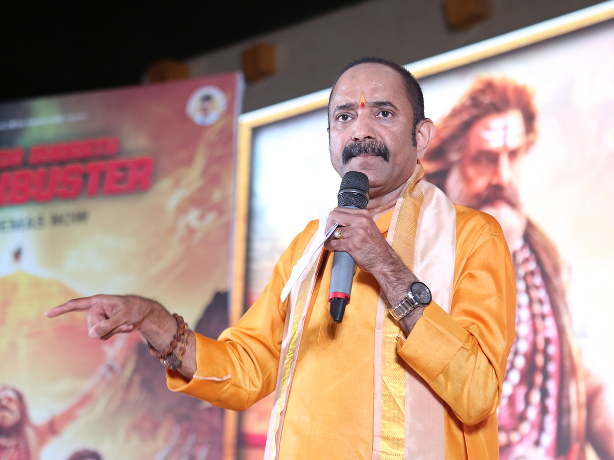 Akhanda 2 Thandavam Success Meet Photos8