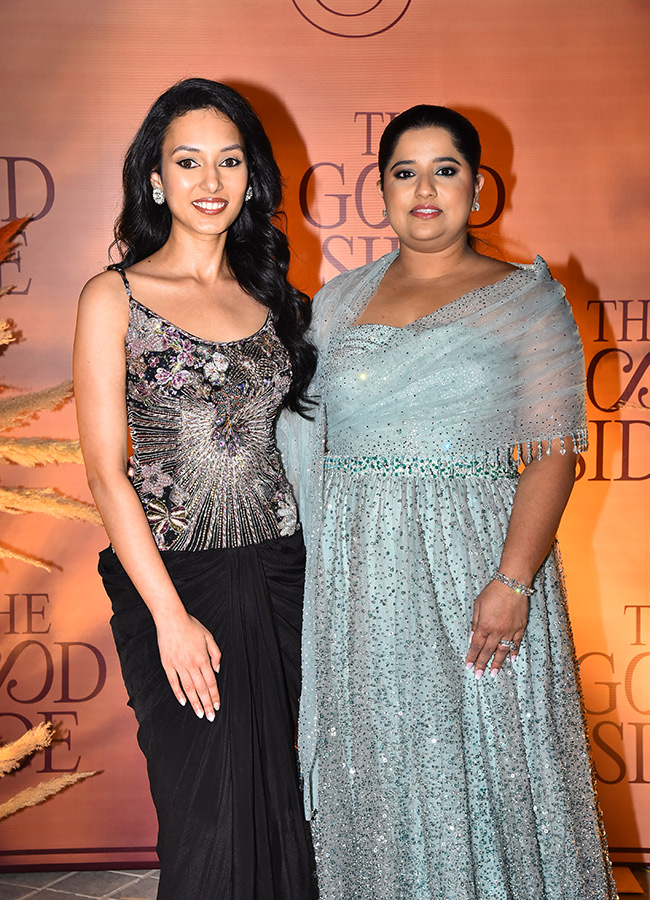 Allu Sneha Reddy Attends the Opening Ceremony of Hanshitha Reddy makeup studio16