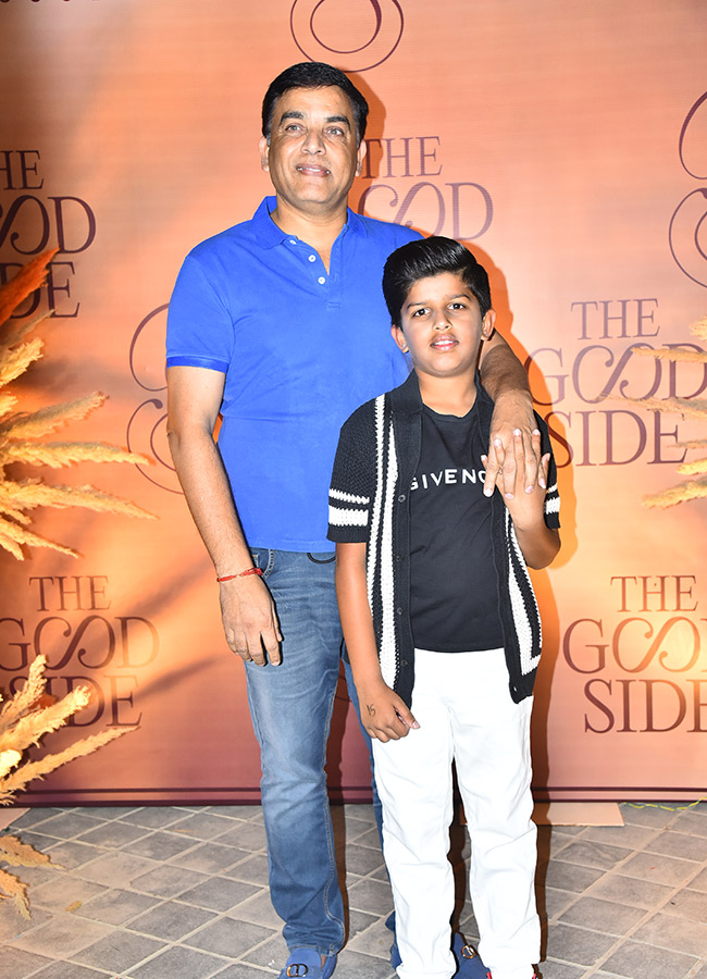 Allu Sneha Reddy Attends the Opening Ceremony of Hanshitha Reddy makeup studio17