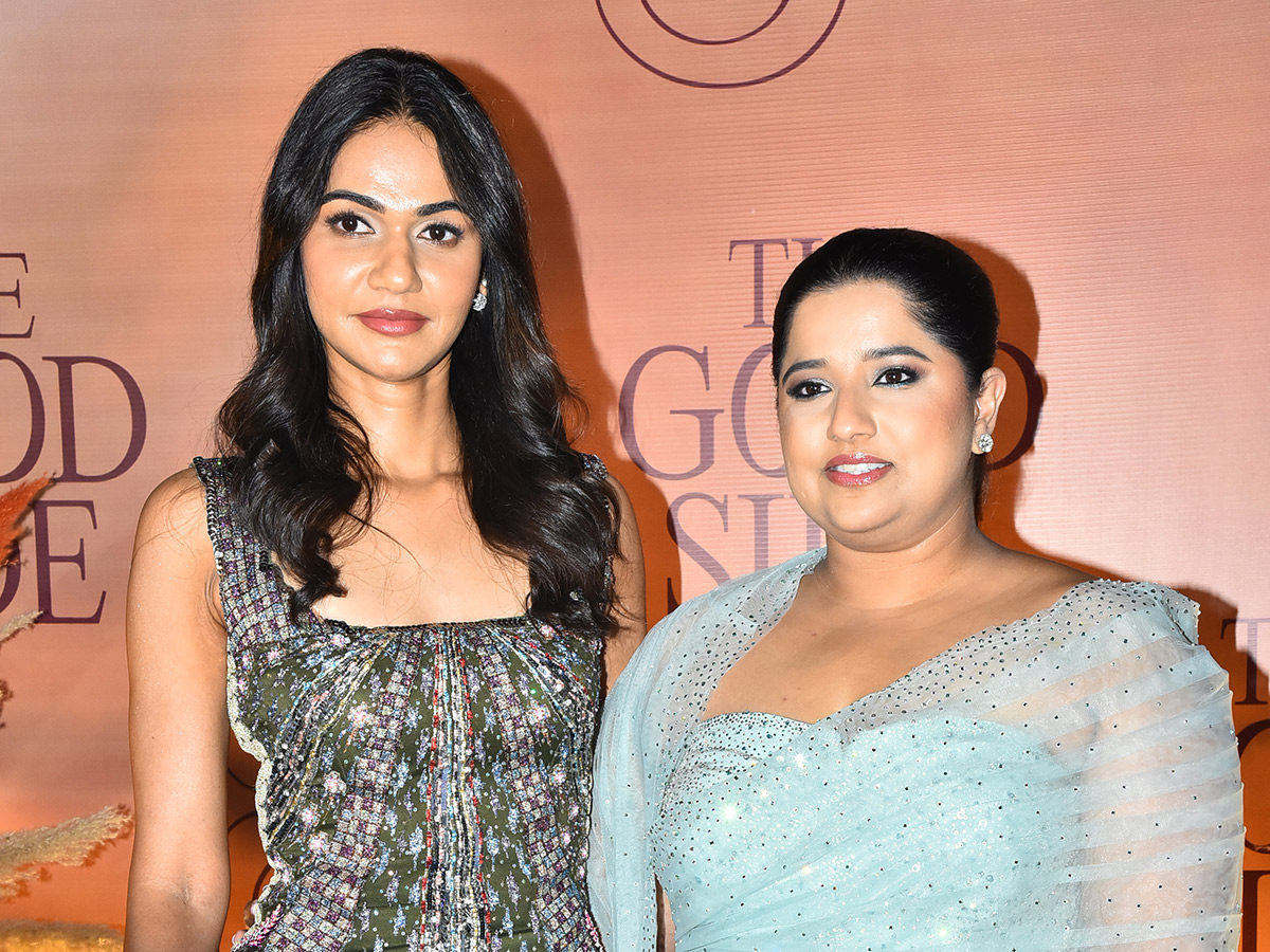 Allu Sneha Reddy Attends the Opening Ceremony of Hanshitha Reddy makeup studio5