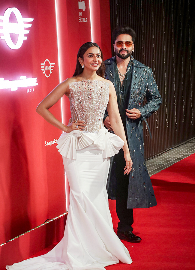 Bollywood Actress At Mini X Esquire India Event In Mumbai12