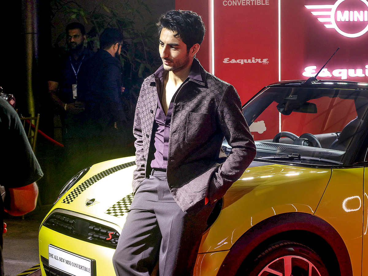 Bollywood Actress At Mini X Esquire India Event In Mumbai13