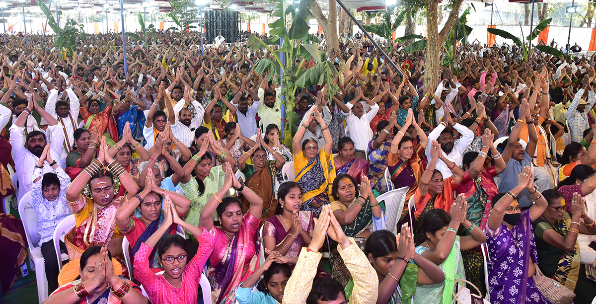 Komuravelli Mallanna Kalyanam 2025 Held Grandly in Siddipet10