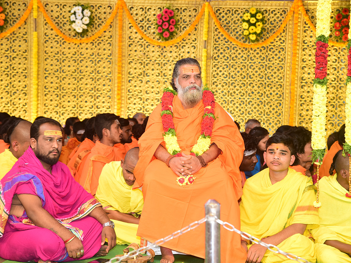 Komuravelli Mallanna Kalyanam 2025 Held Grandly in Siddipet12