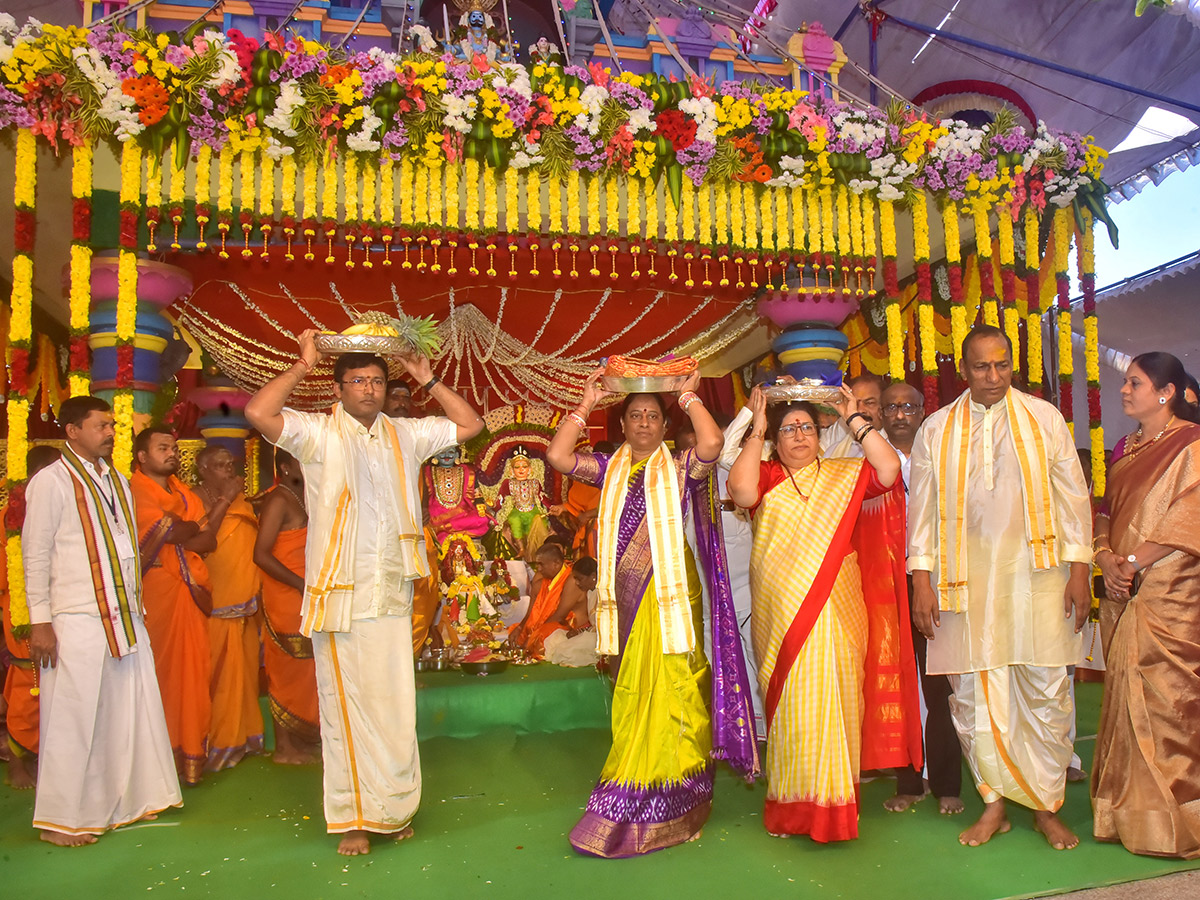 Komuravelli Mallanna Kalyanam 2025 Held Grandly in Siddipet13