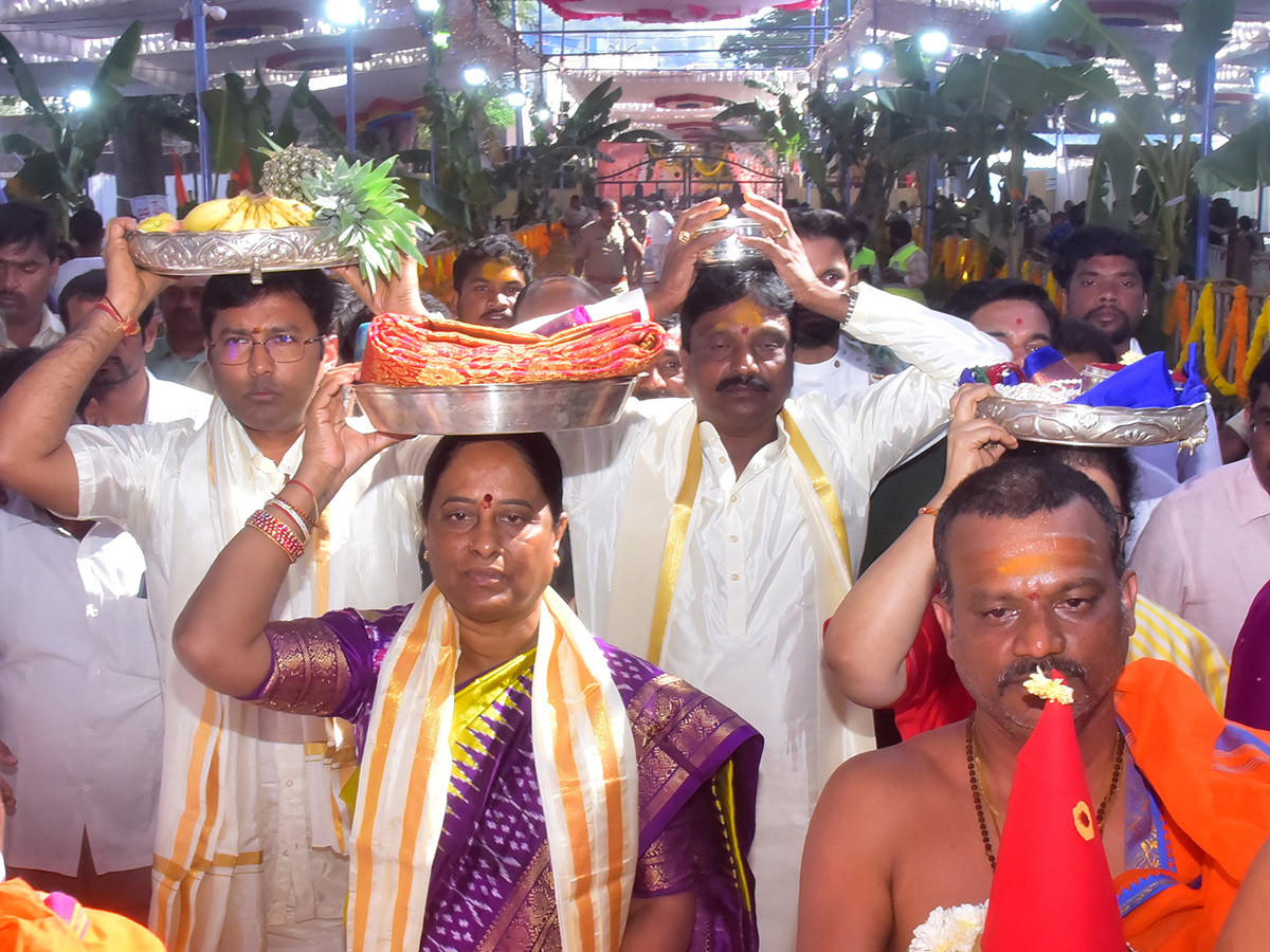 Komuravelli Mallanna Kalyanam 2025 Held Grandly in Siddipet14