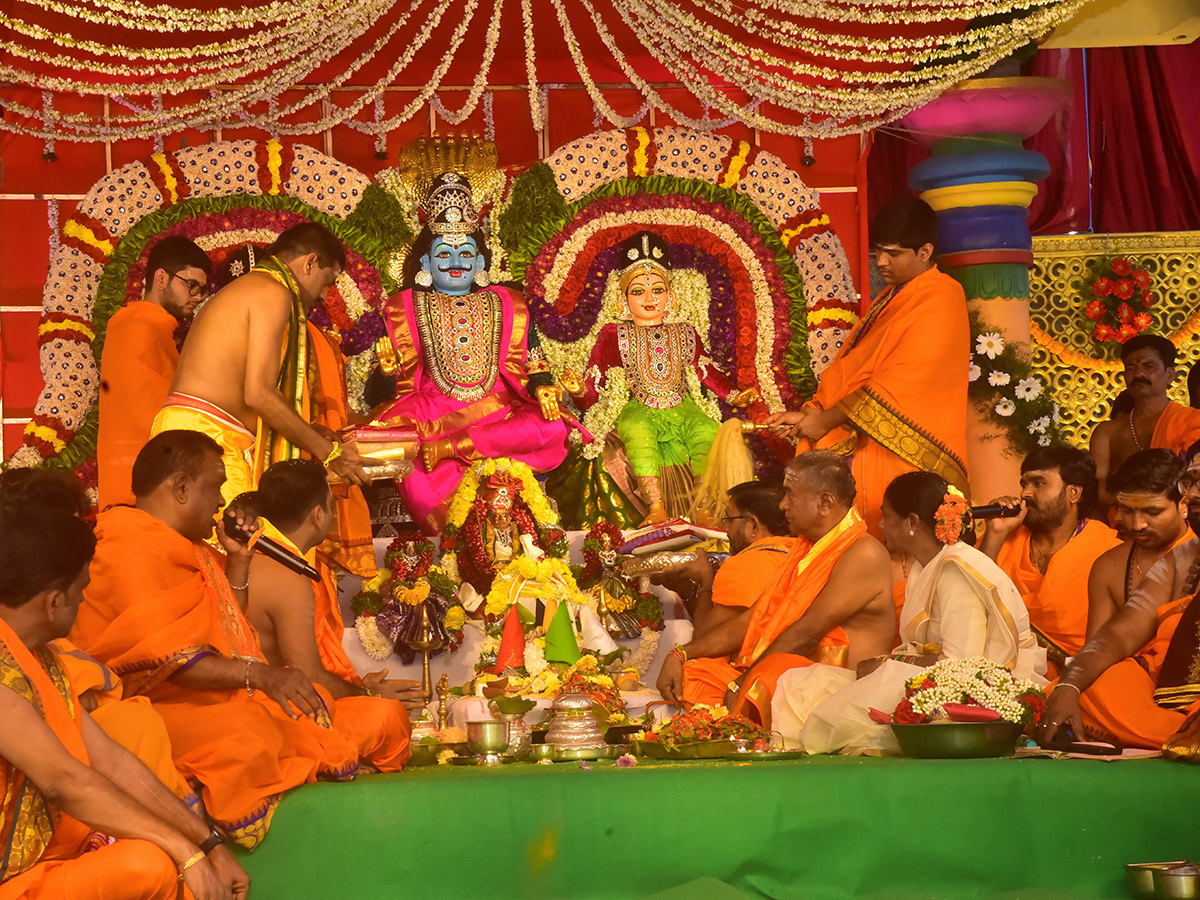 Komuravelli Mallanna Kalyanam 2025 Held Grandly in Siddipet18