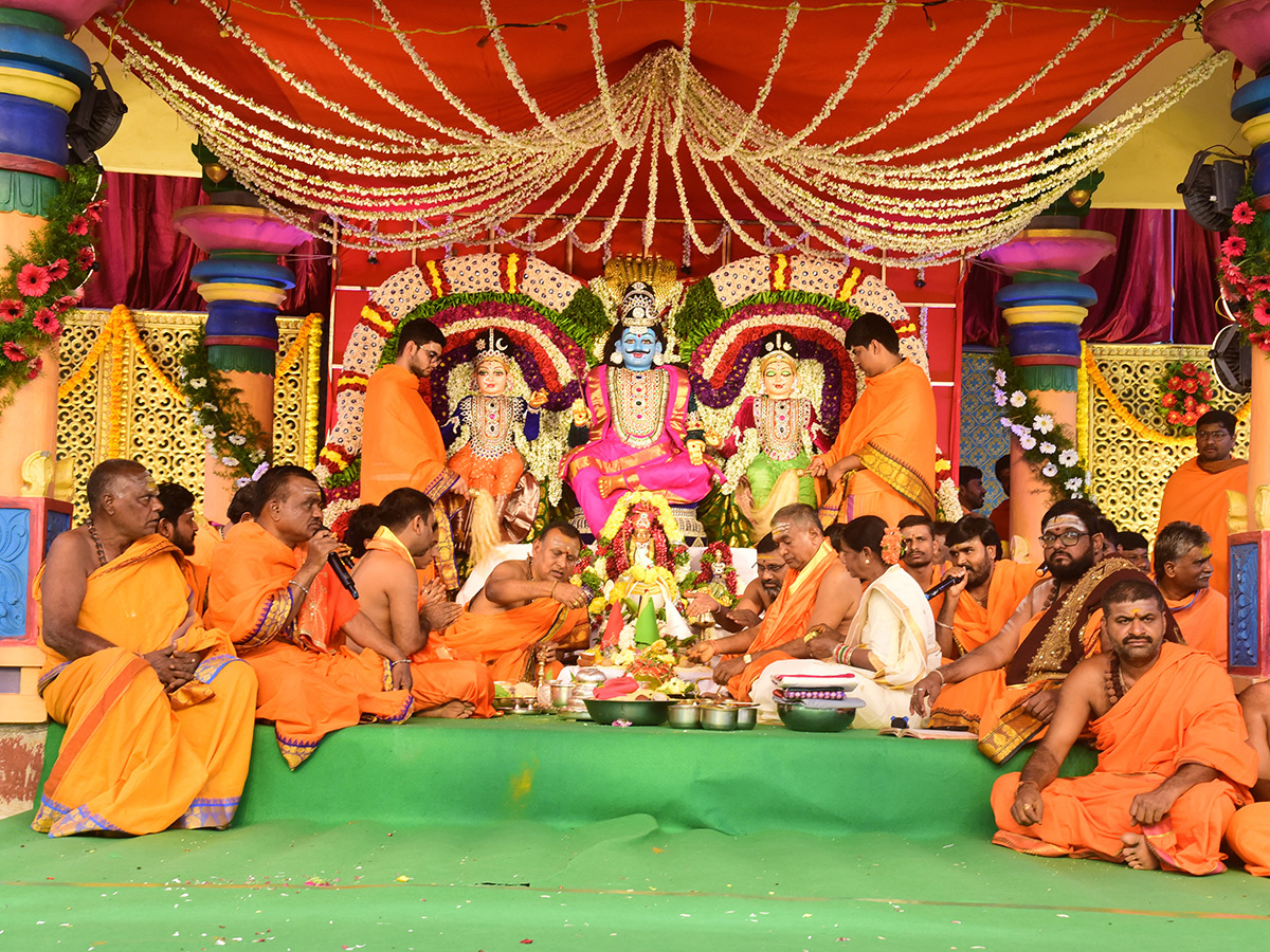 Komuravelli Mallanna Kalyanam 2025 Held Grandly in Siddipet19