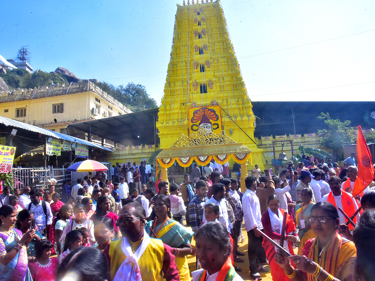 Komuravelli Mallanna Kalyanam 2025 Held Grandly in Siddipet2