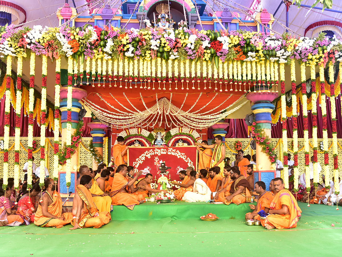Komuravelli Mallanna Kalyanam 2025 Held Grandly in Siddipet20