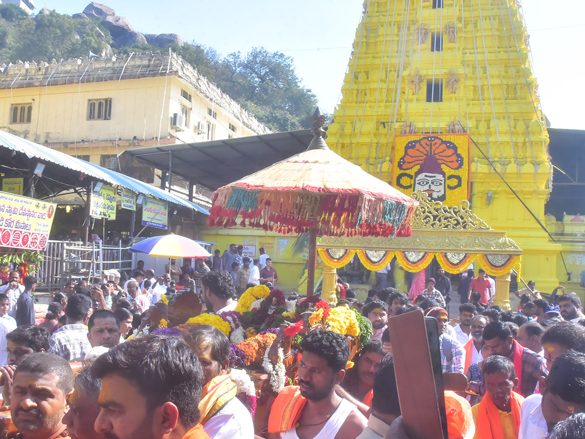 Komuravelli Mallanna Kalyanam 2025 Held Grandly in Siddipet21