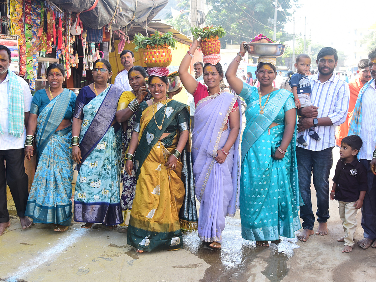 Komuravelli Mallanna Kalyanam 2025 Held Grandly in Siddipet3