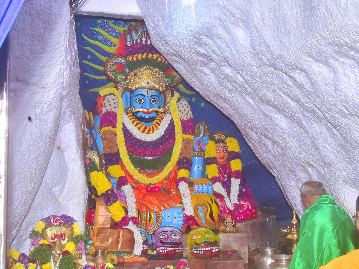 Komuravelli Mallanna Kalyanam 2025 Held Grandly in Siddipet4