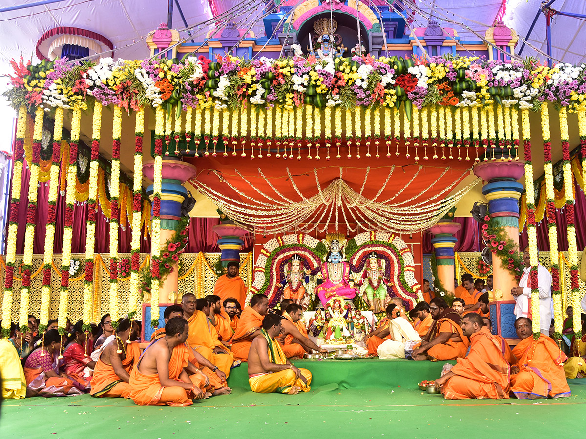 Komuravelli Mallanna Kalyanam 2025 Held Grandly in Siddipet5