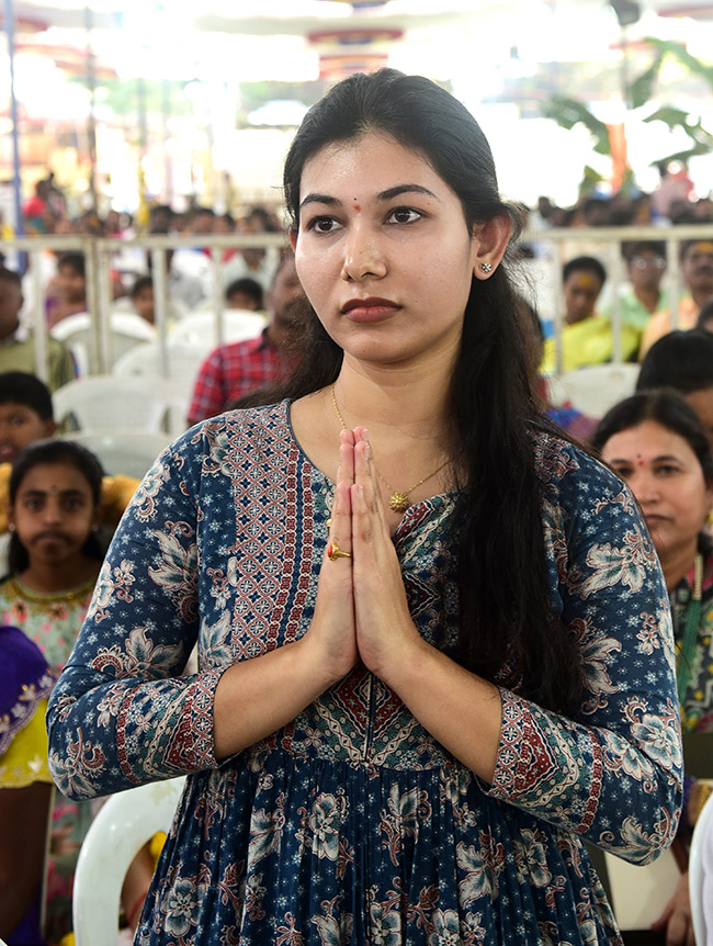 Komuravelli Mallanna Kalyanam 2025 Held Grandly in Siddipet7